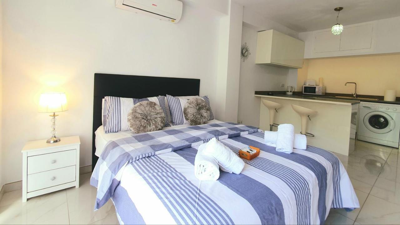 Modern Beach Studio ฮาเวอา ภายนอก รูปภาพ