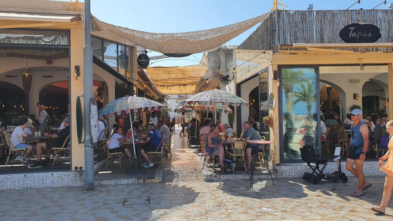 Modern Beach Studio ฮาเวอา ภายนอก รูปภาพ